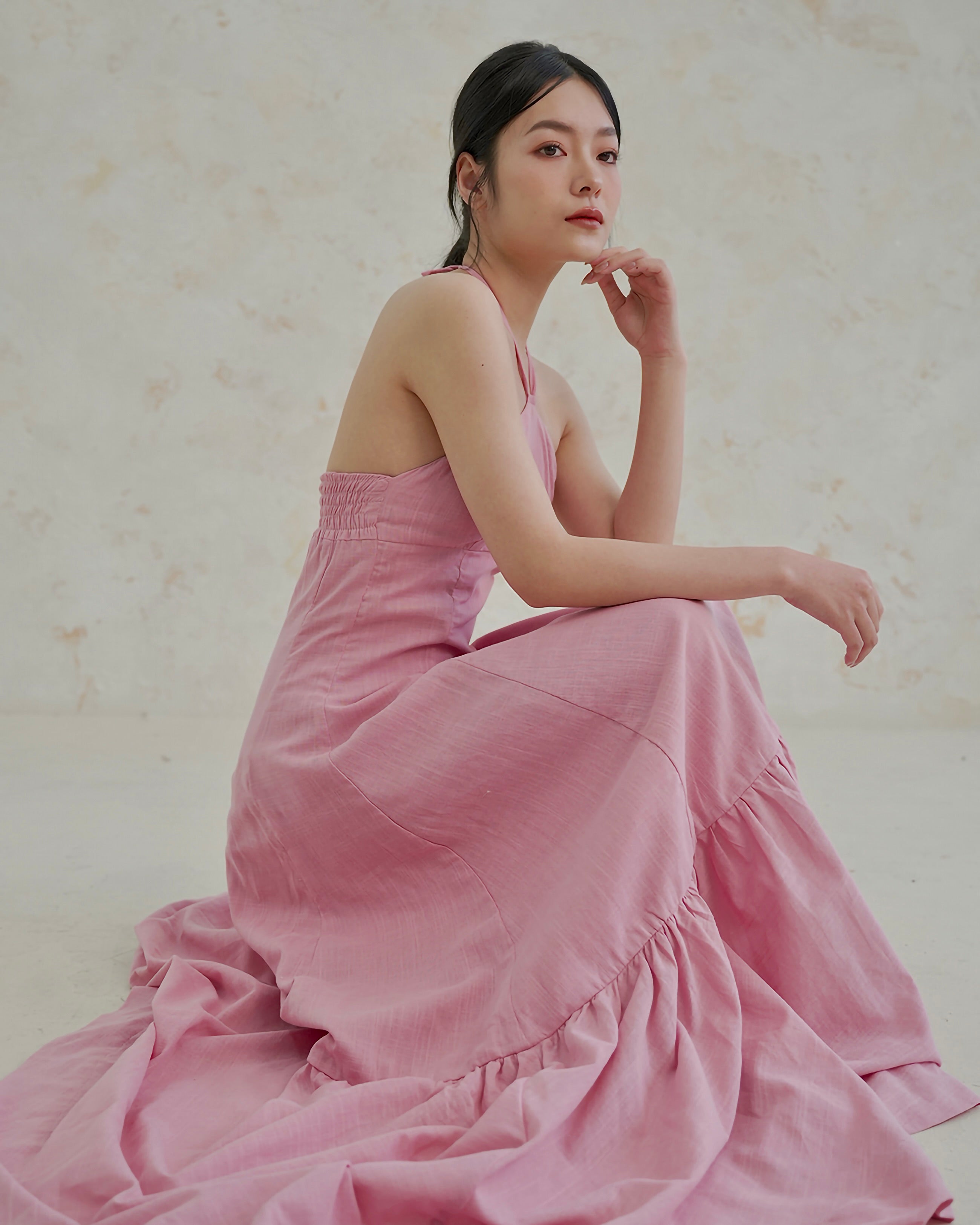 Selene Maxi Dress
