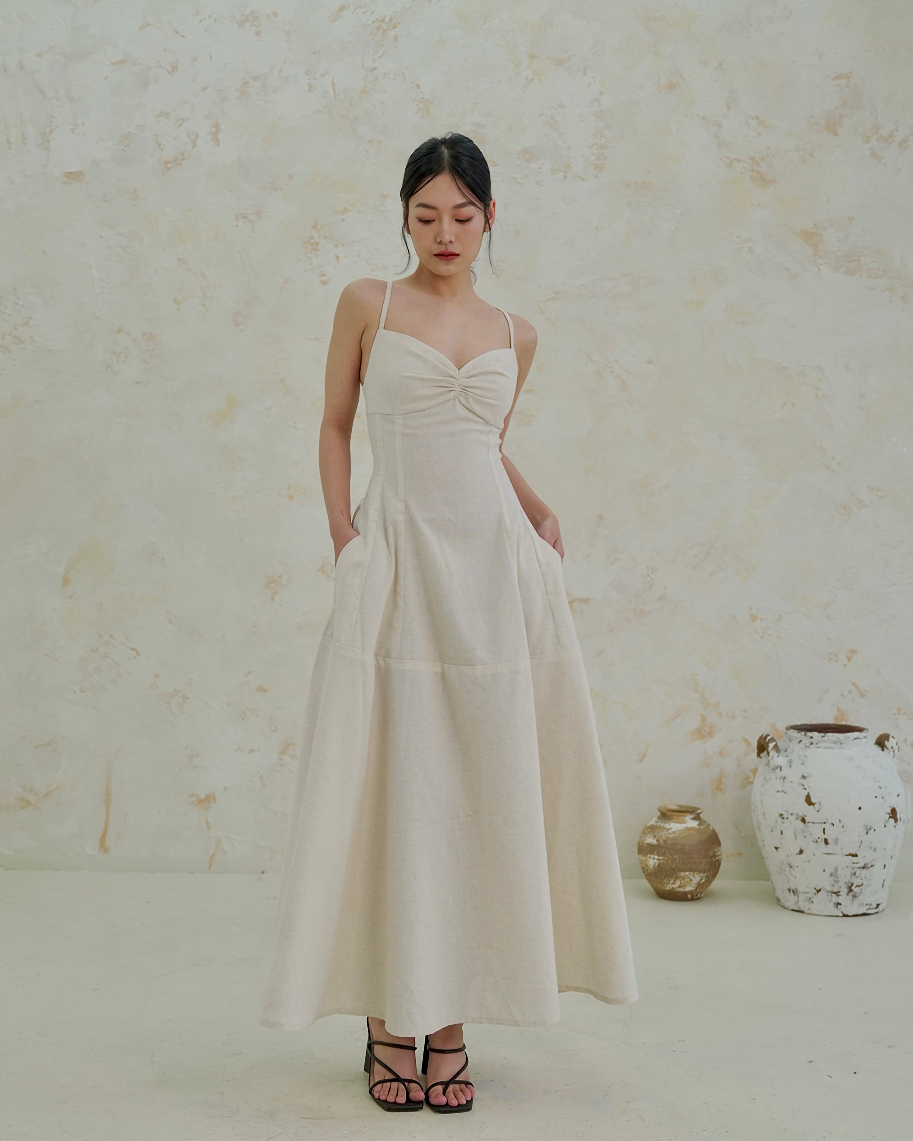 Maren Maxi Dress