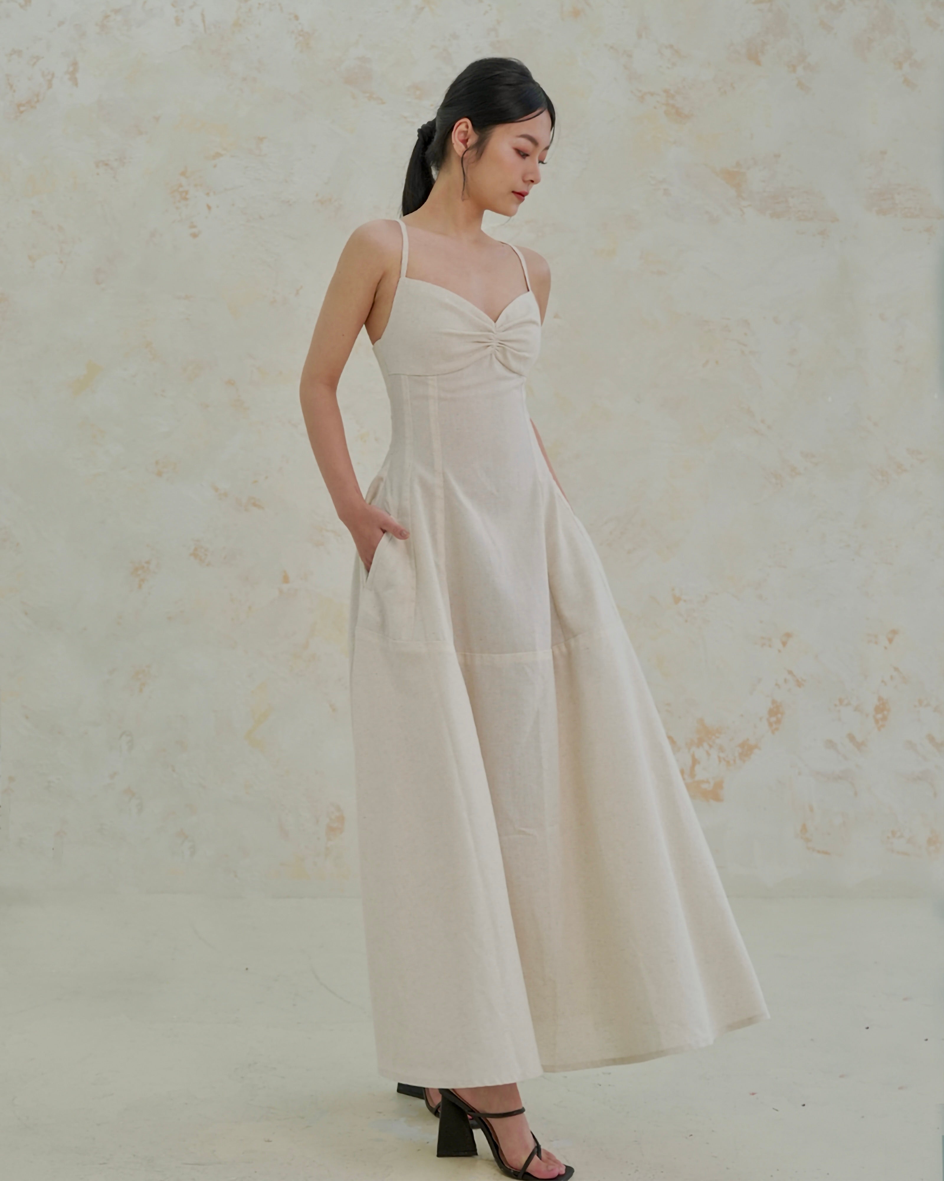 Maren Maxi Dress