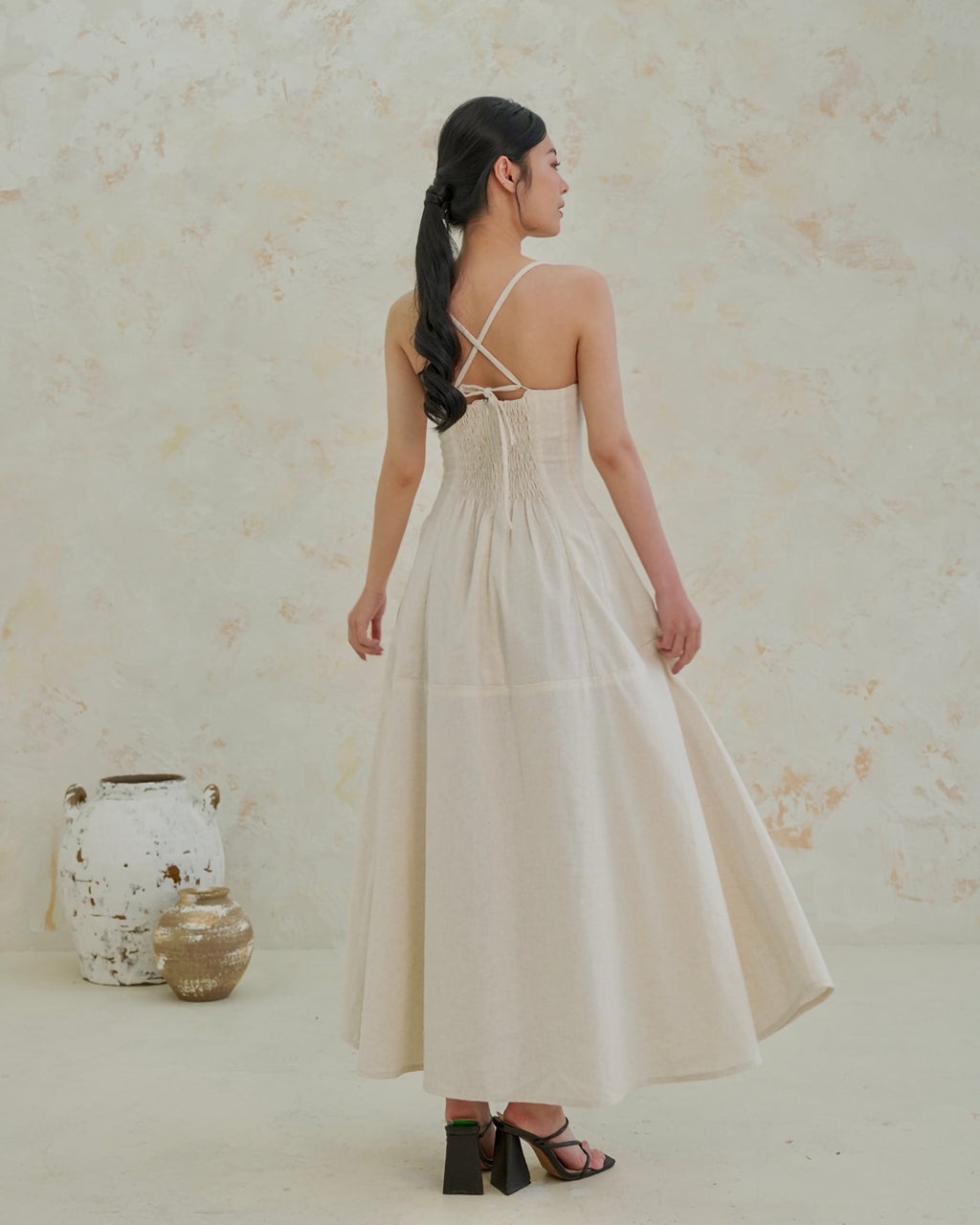 Maren Maxi Dress