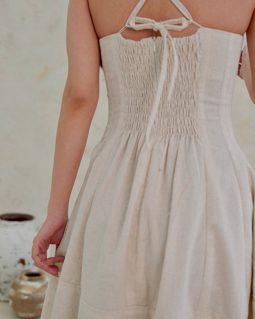 Maren Maxi Dress