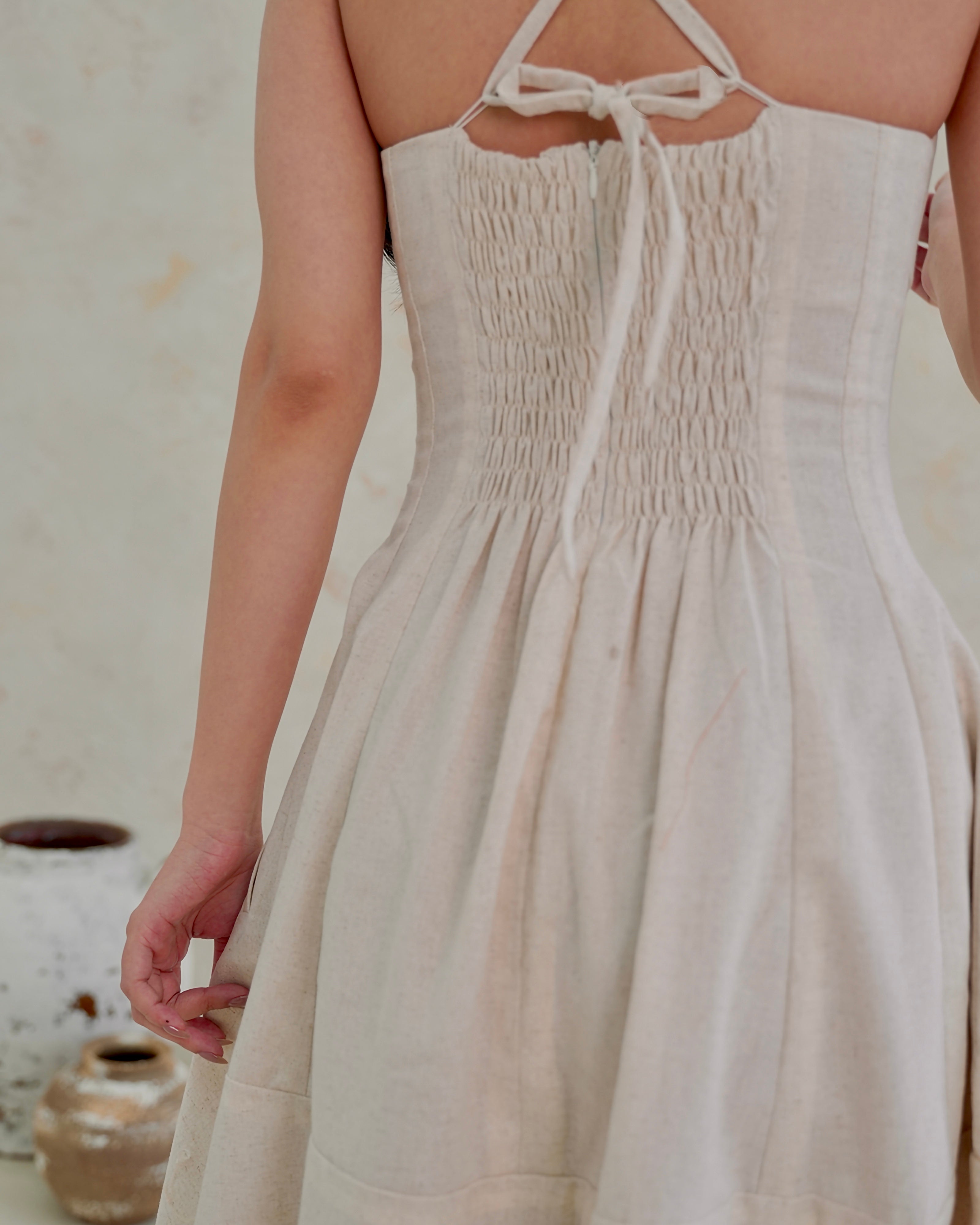Maren Maxi Dress