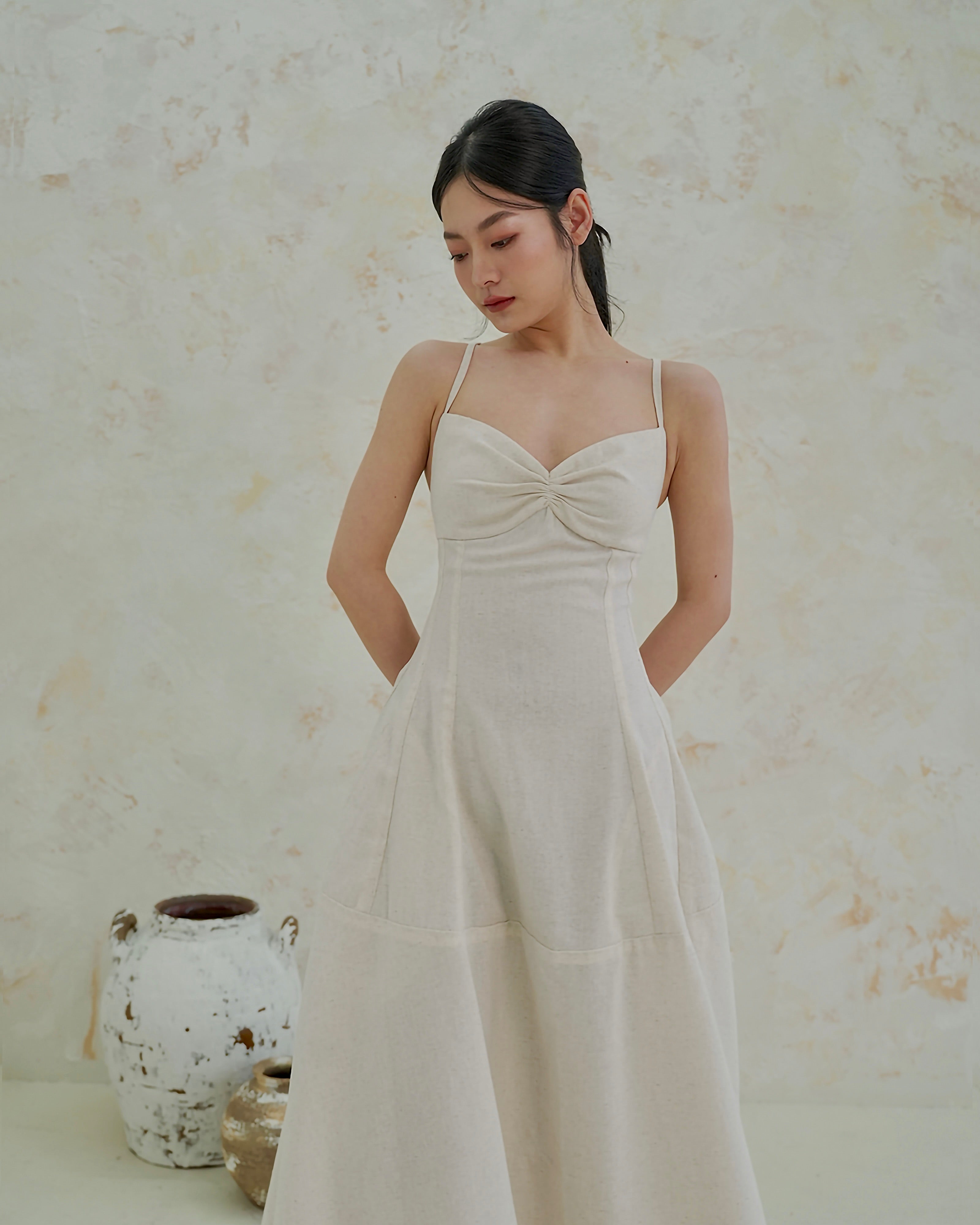 Maren Maxi Dress