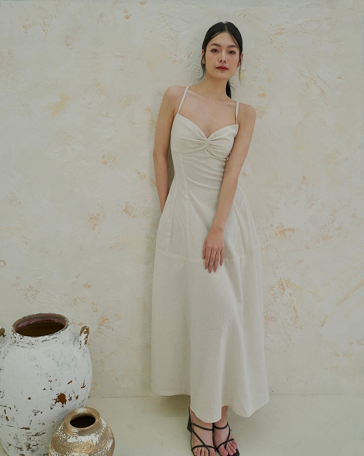 Maren Maxi Dress