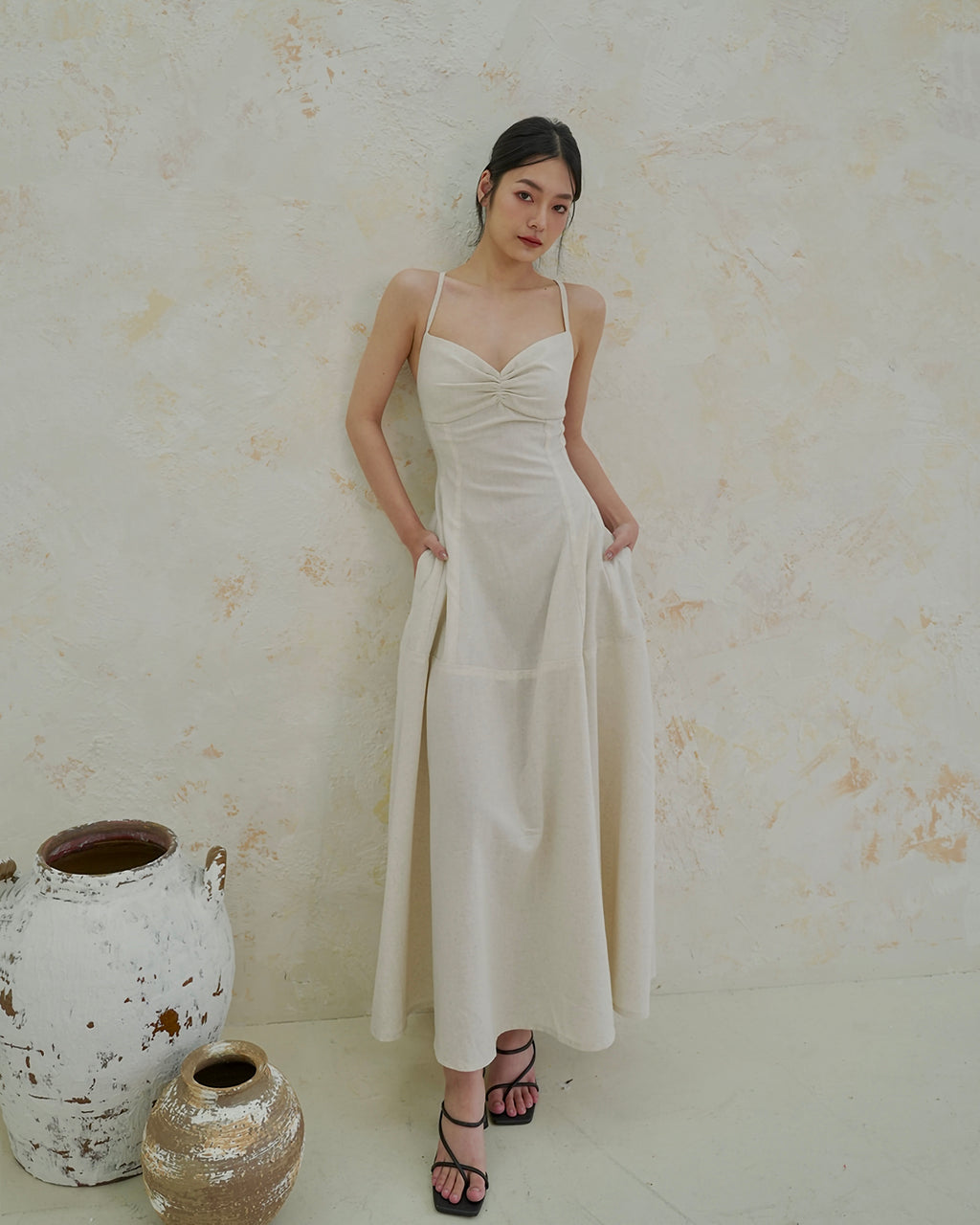 Maren Maxi Dress