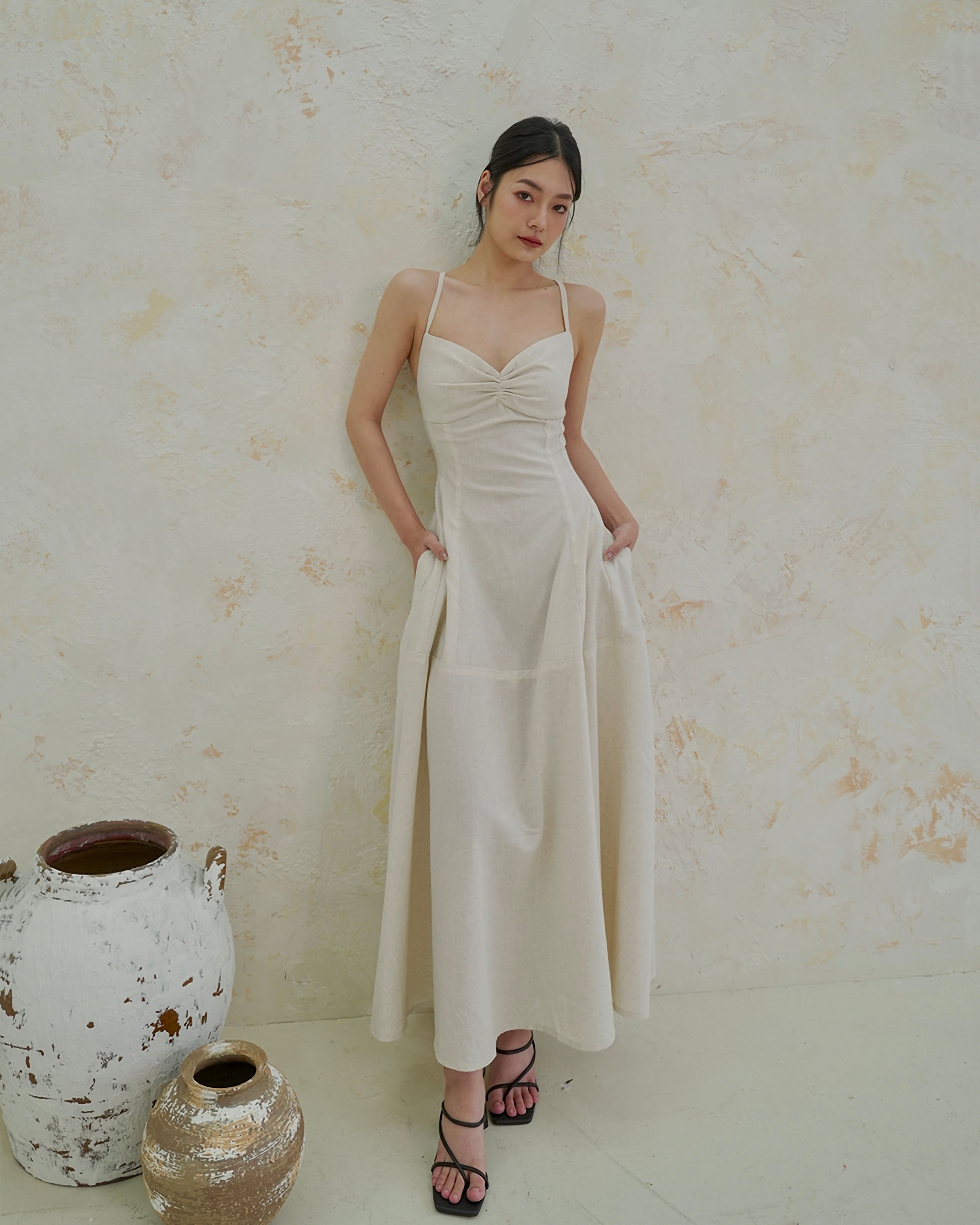 Maren Maxi Dress