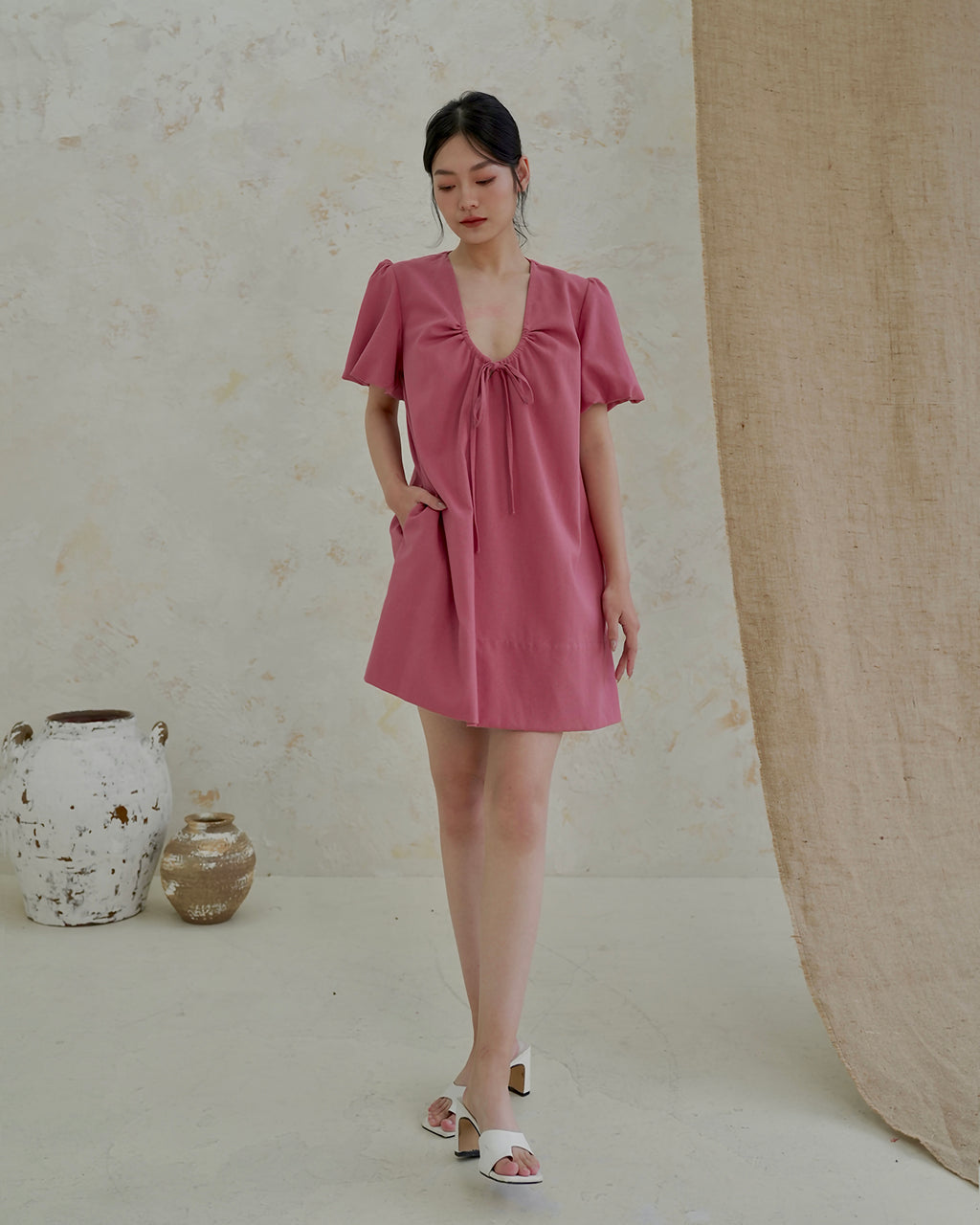 Noemi Mini Dress