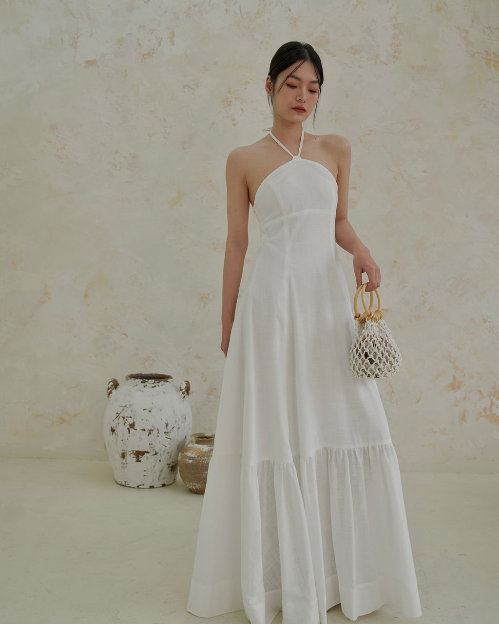 Selene Maxi Dress