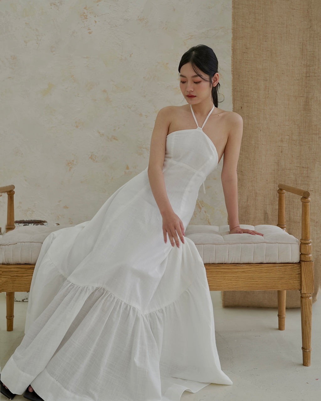 Selene Maxi Dress