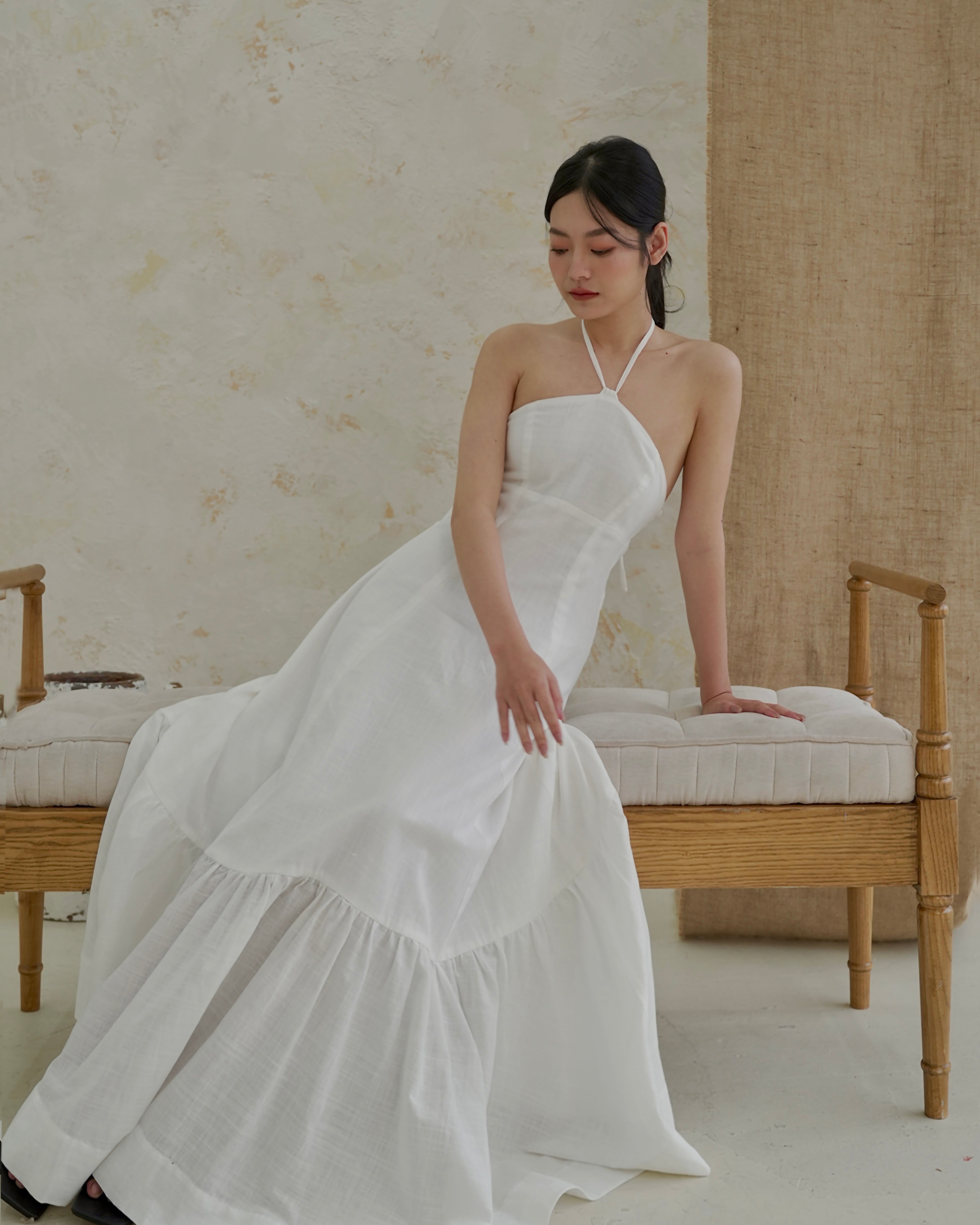 Selene Maxi Dress
