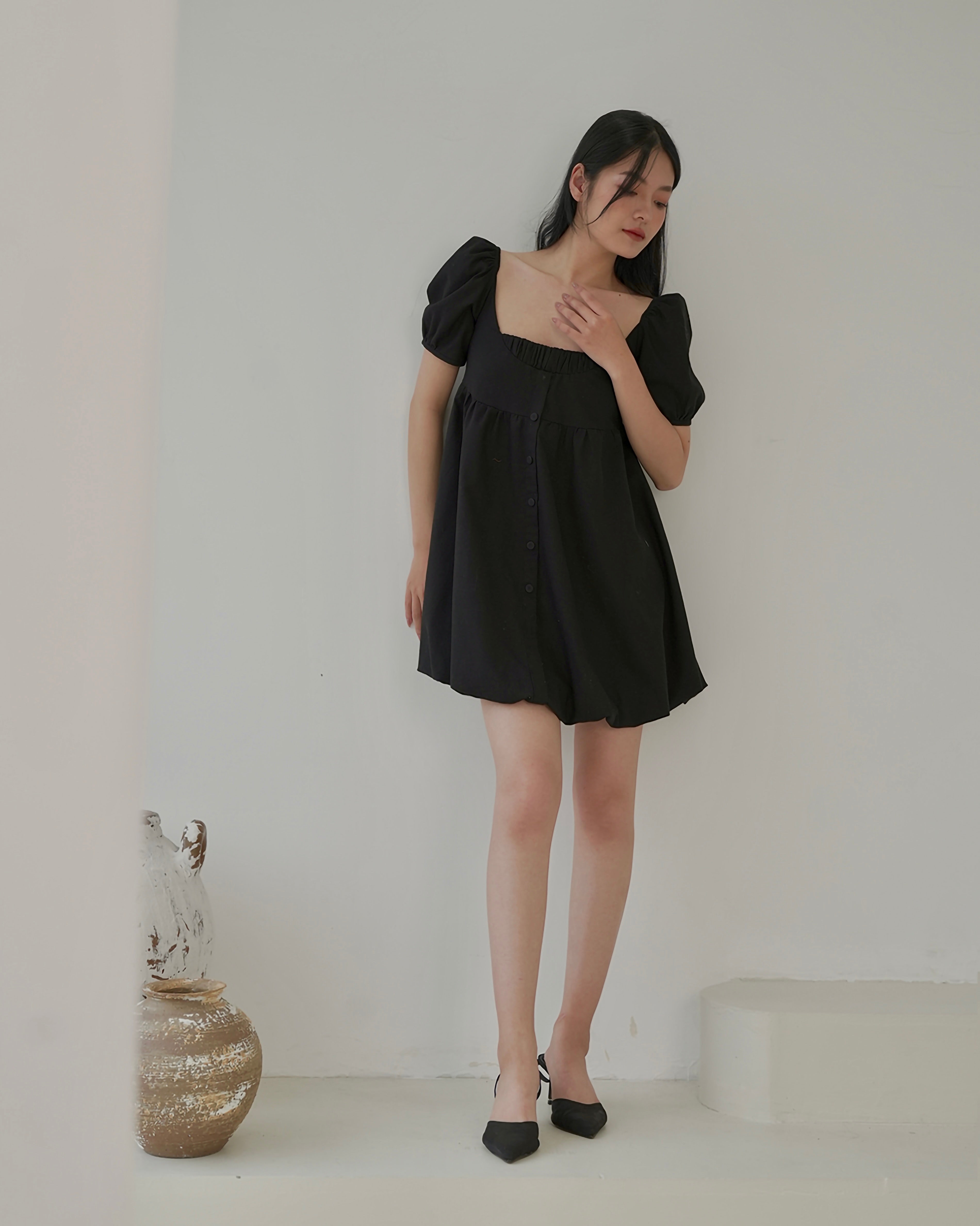 Camille Mini Dress – MayMac