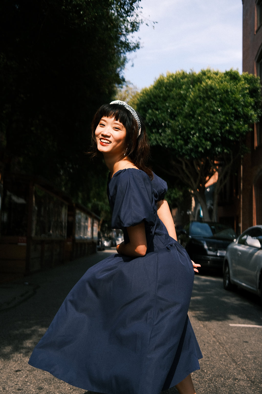 Vivienne Dress