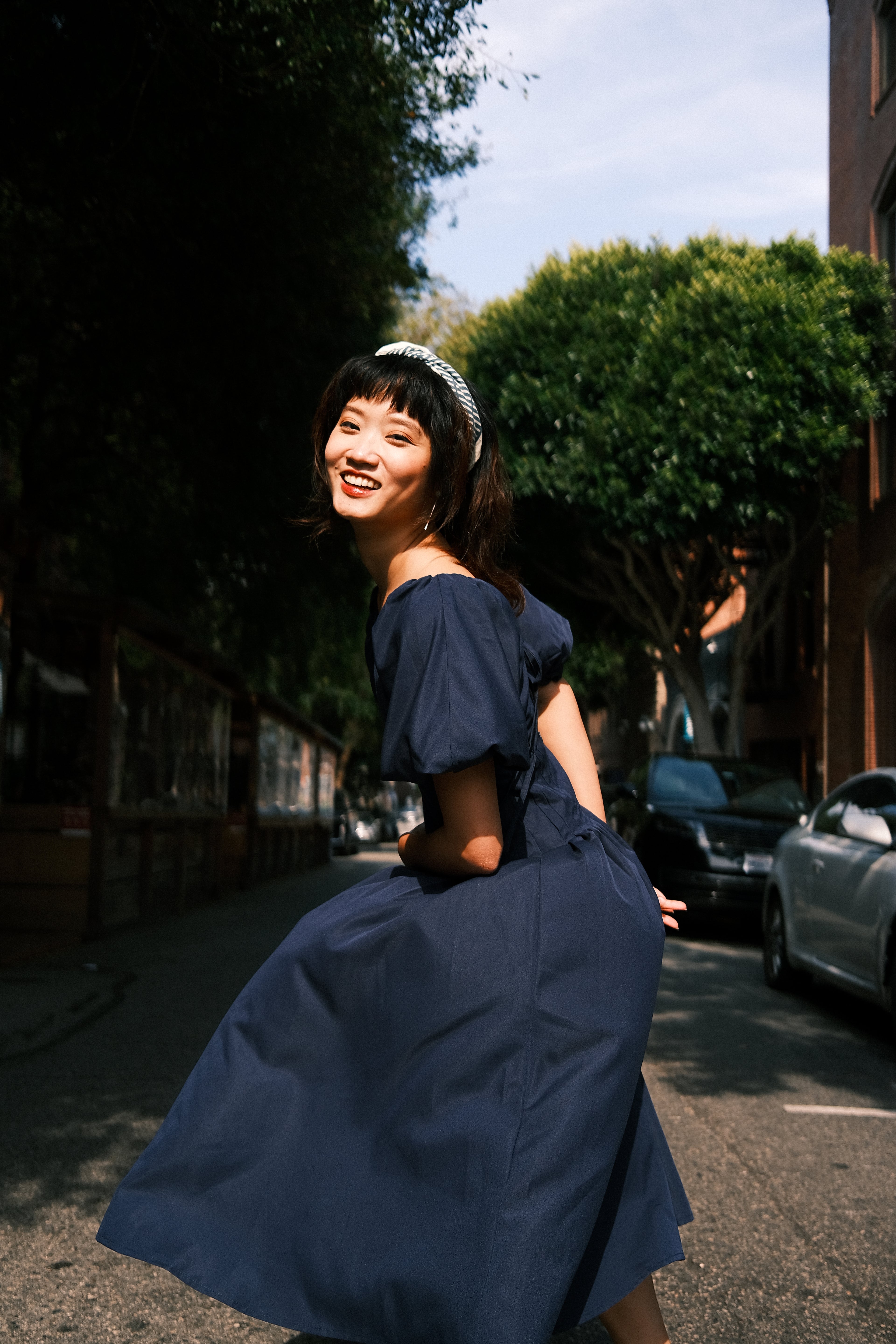 Vivienne Dress