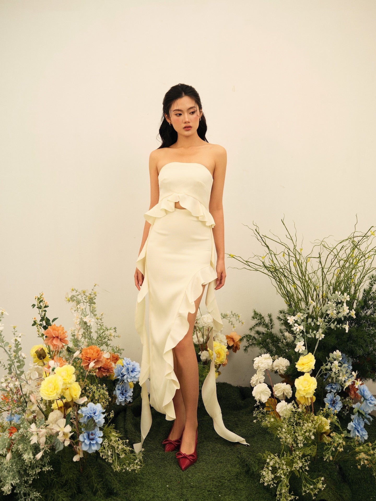 Gaia Dress
