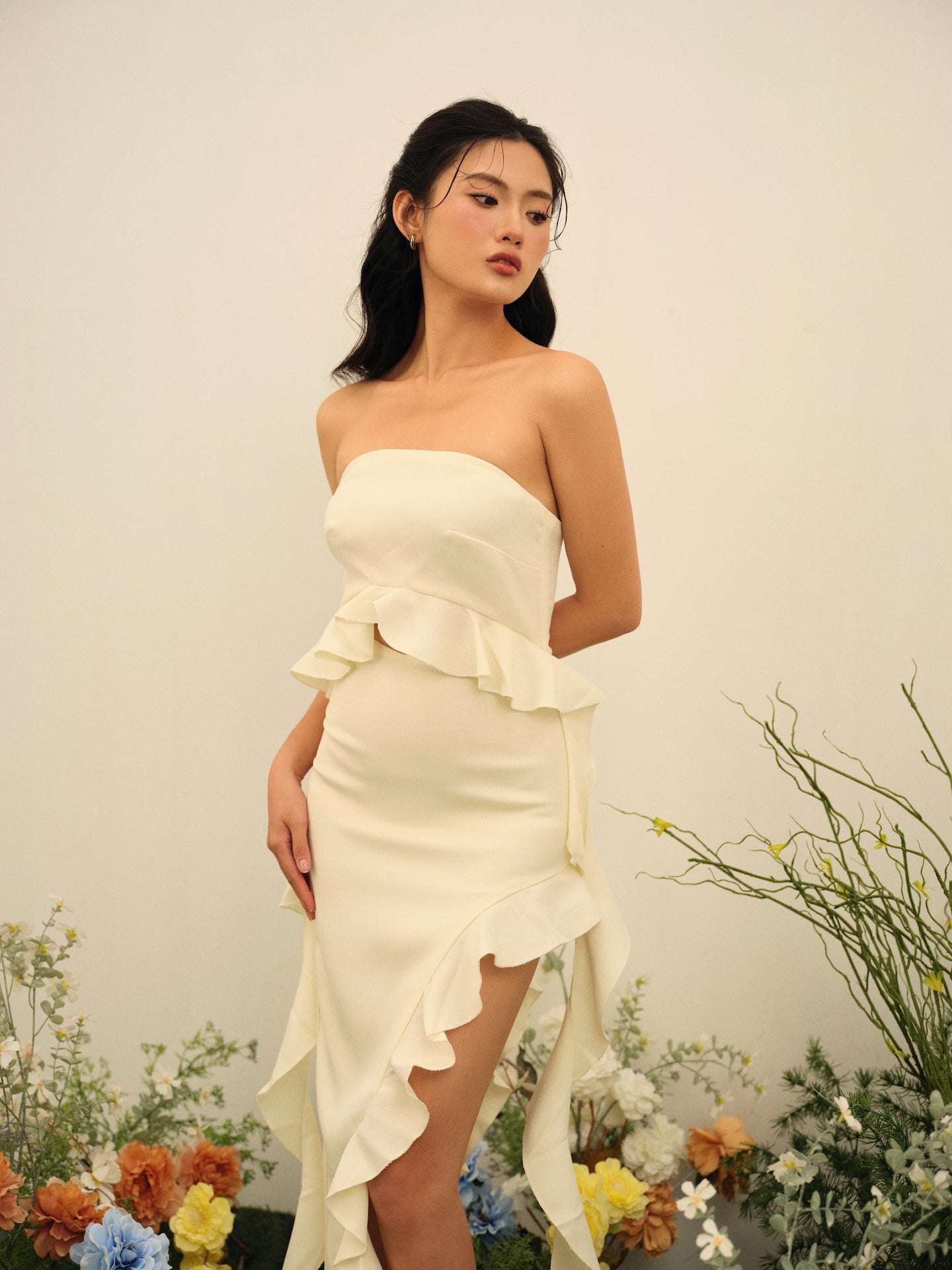 Gaia Dress