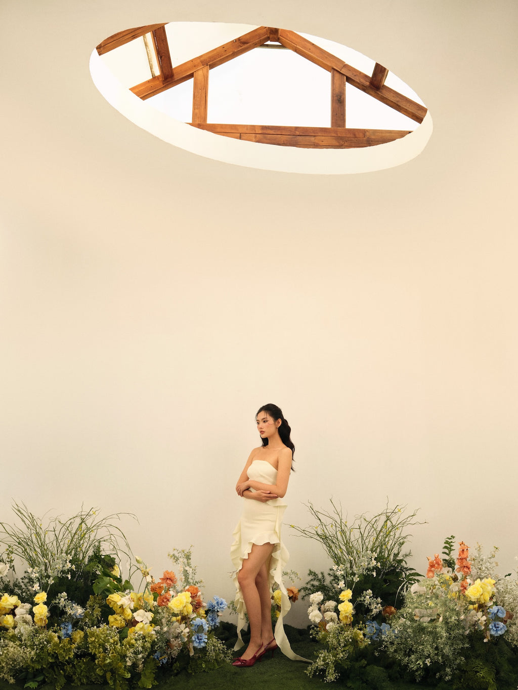 Gaia Dress