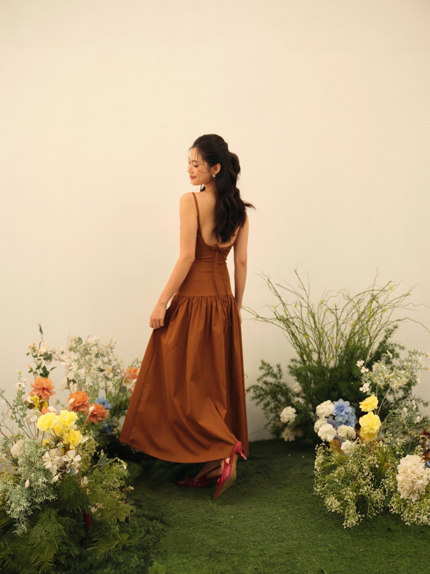 Marta Dress