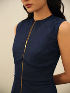 Kaia Denim Dress