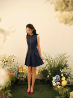 Kaia Denim Dress